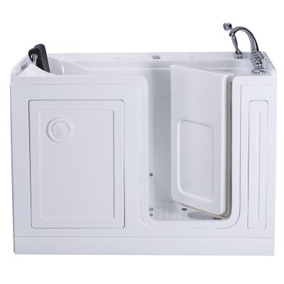 China Massage safety walk in tubs for sale