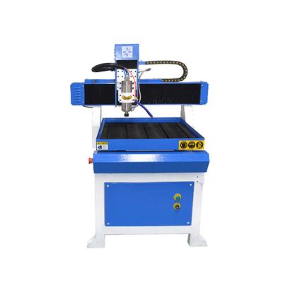 China CNC 4040 Metal 6060 Acrylic CNC Router Table Casting Iron High Precision Metal Wood PVC Milling Drilling Machine for sale