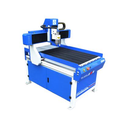 China Hotels CE Certification Mach3 Controller Wood Working CNC Engraving Machine Router CNC 6090 for sale