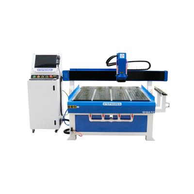 China High Quality Syntec Hotels Controller Automatic Tool Switch Absolute Servo 1212atc CNC Wood Carving Router for sale