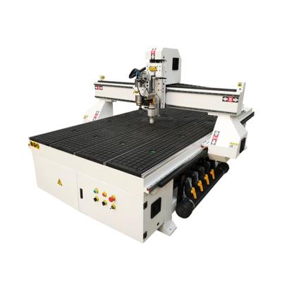 China MDF Knife Leather Cutting Machine 1325 Blade Foam ACRYLIC ALUMINUM Oscillating Cutter for sale