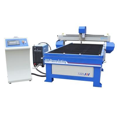 China Metal Material Iron Cutting Machine 5x10ft Tabletop Plasma Cutting Machine 5x10ft CNC Plasma Thick 1530 Plasma Cutting for sale