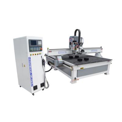 China Heavy Duty Hotels Wooden Door Engraving Cutting Machine ATC CNC Router 2030 For Furniture Industry for sale