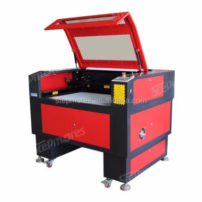 China Laser CUTTING Reci Brand 100W 130W CO2 Tube CNC Laser Engraving Cutting Machine 1400*900mm on sale for sale