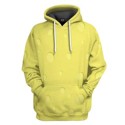 China Custom Personalized White Men's Sweaters Anti-Wrinkle/Winter Graphic Hoodie Men's Clothing Unisex Hoodie Printed Hoody for sale