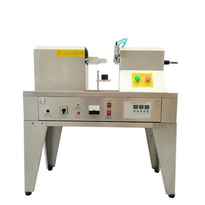 China Chemical cosmetics and skin care products plastic pipe ultrasonic sealing machine for sale