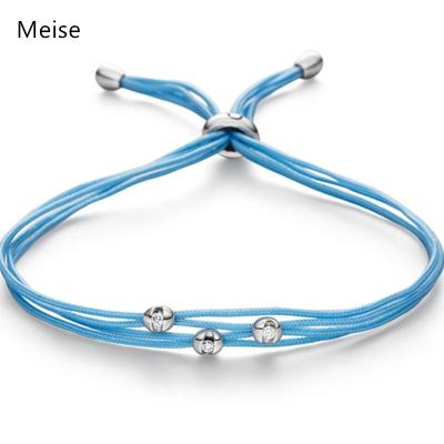 China Others Yiwu Coqi Stainless Steel Women's Adjustable Bracelet for sale