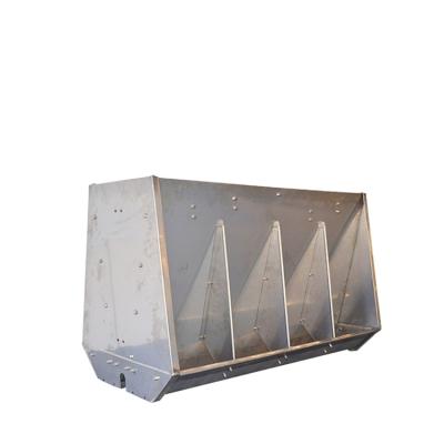 China Save Multiply Cost Made In China Competitive Price To Provide Customized Fully Automatic Double Sided Dry And Wet Pig Feed Feeder for sale