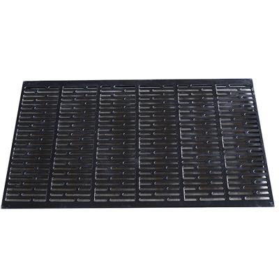 China Factory Supply Hot Direct Wholesale High Quality Easily Clean Low Price Malleable Iron Pig Flooring for sale