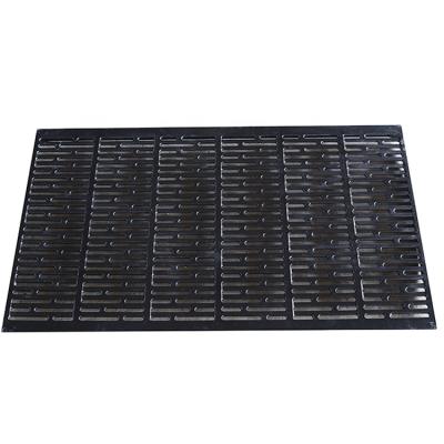 China China Professional Manufacturer Cheap Iron Hog ​​Customized Malleable Flooring Easily Clean for sale