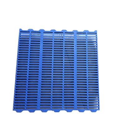 China Factory direct sales low price pig farm pig sow flooring system easily clean high quality plastic hog slatted flooring for sale