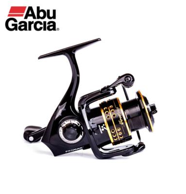 China Good Quality ABU GARCIA PMAXSP5-40 Metal Body Fishing Reel 6+1BB Ball Bearing For Freshwater Spinning Fishing Reels for sale