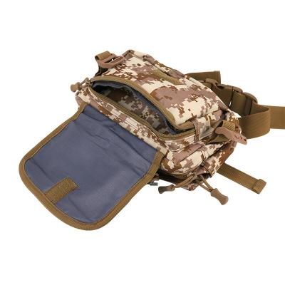 China Ourtdoor sports fishing bag lure bags price water resistant wholesale military fishing tackle bag shoulder size packs in stock for sale