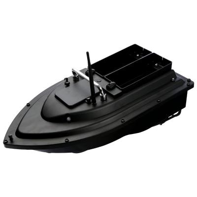 China 4-8H updated double cabin big load nest boat double engine r c cheap bait boat bottom black for sale