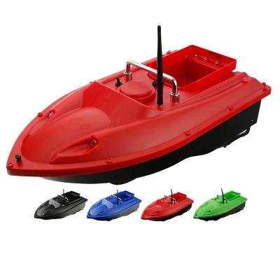 China QUALITY Boat Bait With ABS Hulls Battery Red Bait RC Fishing Boat With Dual Motor Fishing Boat For Fishing 50*27*18cm for sale