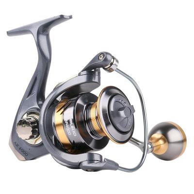 China New Arrival Sea Fishing Reel Aluminum Alloy Spinning Reel Seawater Fishing Reels Fishing Wheel Bait Casting Reel On Sale for sale