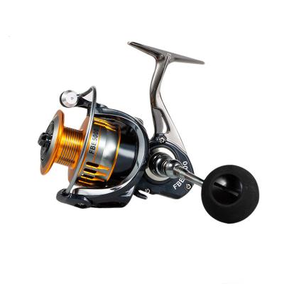 China Good Quality Metal Body Fishing Spinning Reels Spinning 2000-7000 Series Handle Saltwater CNC Fishing Spinning Reel In Stock for sale