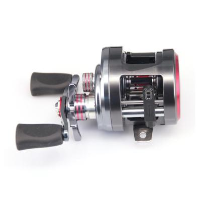 China High Quality Metal Body Reels For Boat Fishing 7+1BB Seawater Big Game Drum Fishing Deep Sea Trolling Boat Fishing Reel for sale