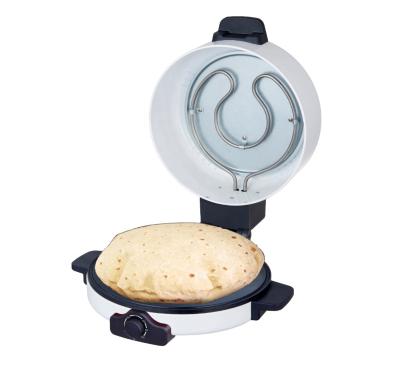 China Professional quality arabic bread maker machine guaranteed 30cm temperature control arabic bread maker pizza maker HJ-30T for sale