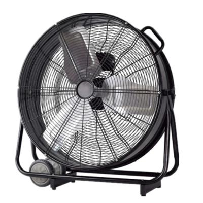 China Strong Wing High Velocity Industrial Drum Fan 24 Inch Fan HJ-24ID Industrial Abanicos for sale