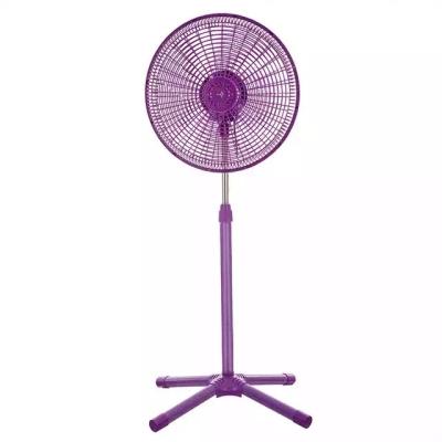 China 2020 Ventiladores 2020 Fan HJ-18 Electric Home Fan Pedestal Rack Fan Electric RV AC 18 Inch for sale