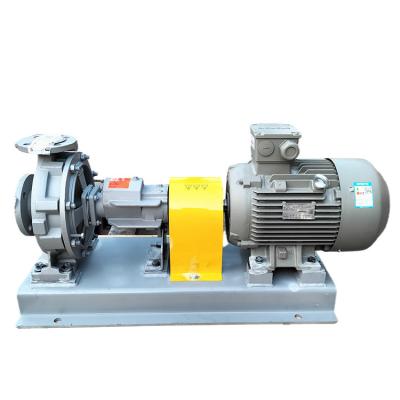 China HVAC OEM High Temperature Hot Oil Circulation Pump For Industrial Boiler for sale