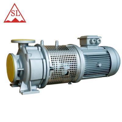 China High quality heat transfer oil boiler high temperature horizontal centrifugal hot oil pump for sale