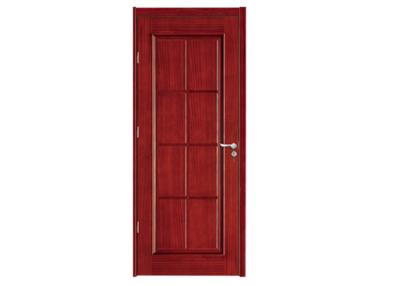 China House Wood Panel Door Sliding Swing Open Wenge Oak Walnut Wood Veneer Type for sale