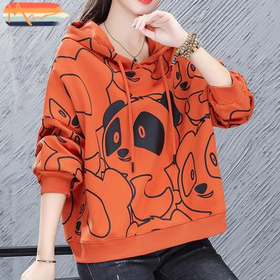 China Maxnegio streetwear 2021 spring waterproof japanese streetwear women's hoodies and sweatshirts for sale