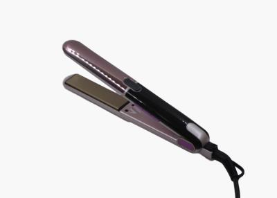 China CE EMC EMF travel 40W 100mm Plate hair straightening iron for sale