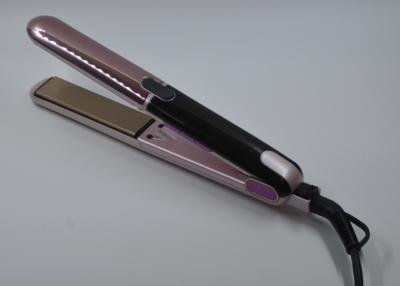 Κίνα 360 επίπεδο Straightener τρίχας σιδήρου επίδειξης 40W στροφέων LCD βαθμού προς πώληση