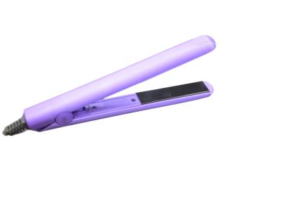 Cina Grado Mini Hair Straightening Irons di interruttore on-off 200 in vendita