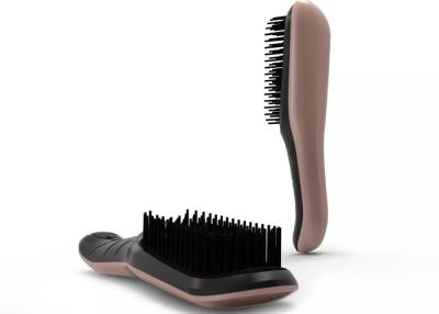 China Household Travel Wireless Ionic Hair Straightener Brush for sale