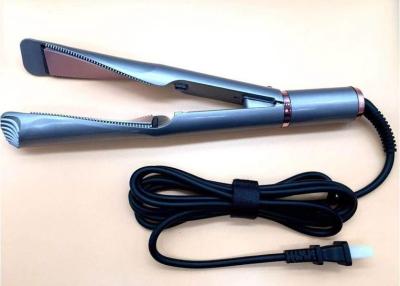 China Dual Purpose Knob Switch Tourmaline Ceramic Flat Iron for sale