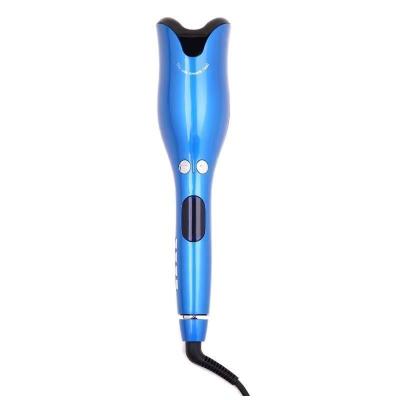 China 240V 60Hz 30 Min U Shape 25W Ceramic Rotating Curler for sale