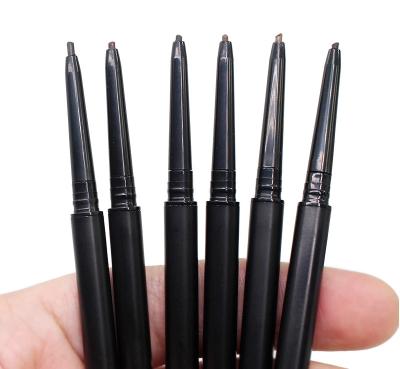 China Custom Waterproof Eyebrow Waterproof Label Eyebrow Pencil Kit With Private Label for sale