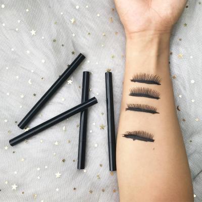 China Hot Selling Adhesive Eyeliner Pen Waterproof Liquid Long Eyeliner Waterproof During Self Adhesive Eyeliner for sale