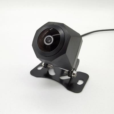 China Rear Camera Waterproof HD AHD Wide Angle No Night Vision Light Car Universal Car Reversing Camera for sale