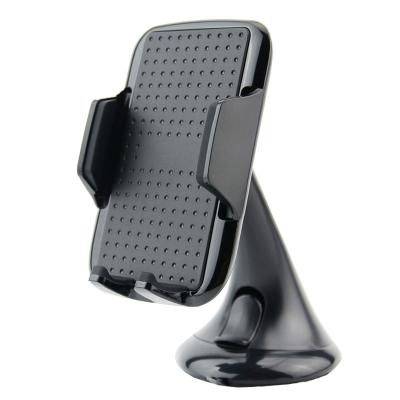 China Universal Dashboard Phone Cup Suction Silicone Car Phone Glass Holder for sale