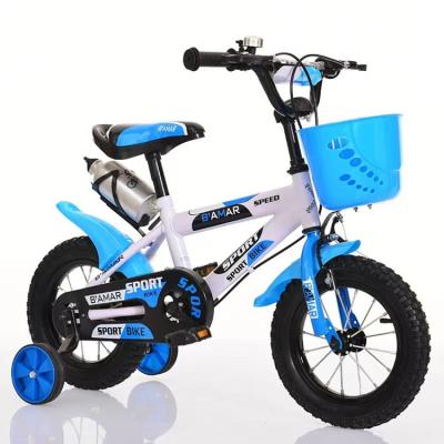 China Factory wholesale cheap kids bicycle steel for 3-5years boys hot sale kids bikes/cycle good quality for child for sale