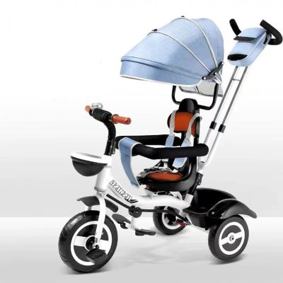 China 2022 new cheap ride on toy promotion kids tricycle for kids baby triciclo kids child tricycle bicycle baby toys ride on on sale for sale