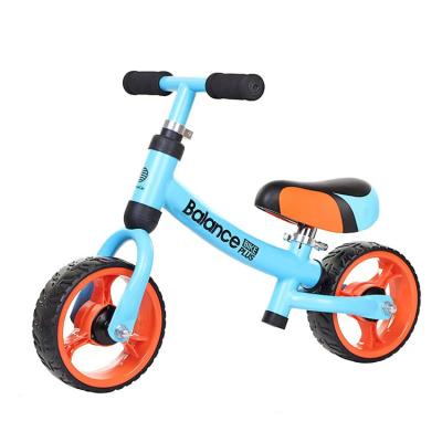 China Factory direct sale 8 inch steel frame children's steel balance bike for 1-4 years old boys and girls for sale