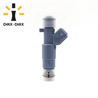 China Original Plastic and Metal Fuel Injector Nozzle F01R00M018 Flow High Impedance Fuel Nozzle New For Chinese Car for sale