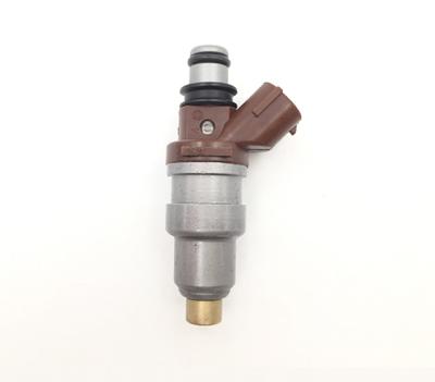 China Fuel Injector Nozzle 23250 - 11010 23209 - 11010 For STARLETTE Standard for sale