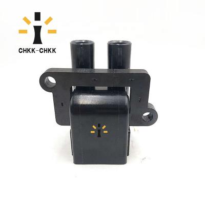 China Plastic Ignition Coil OEM 90919-02222 For Janpense Car Engine Code: 3SFE 1996-2001 for sale