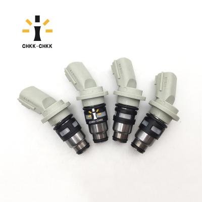 China Plastic And Metal Fuel Injector Nozzle 16600-41B00 A46-H02 For Janpense Car 1992-2003 1.0L 1.3L for sale