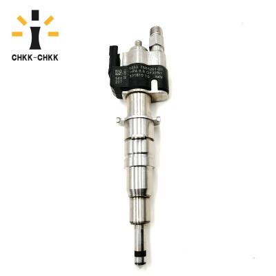 China Plastic & Metal Fuel Injector 13537585261 13537585261-09 For German Car N54 135 335 535 550 750 650i 740i for sale