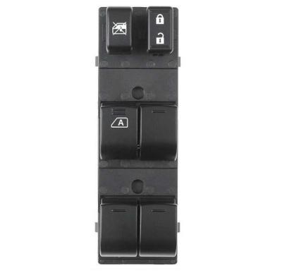 China LHD Side Master Electric Power Window Switch 25401-3AW0A For Nissan Sunny 25401-3AW0A for sale