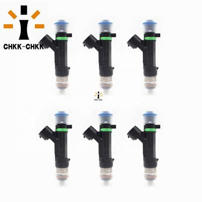 China High Quality Fuel Injector 1465A080 For Mitsubishi 07-13 Outlander 3.0L V6 Standard for sale