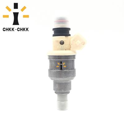 China Fuel Injector For Montero Eclipse Galant B210H INP-051 INP051 MD141263 Standard Size for sale